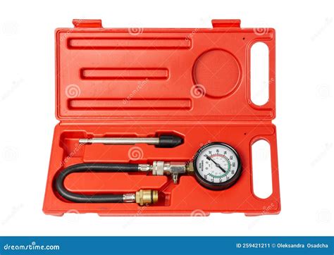 small engine compression gauge|Compression & Pressure Testers